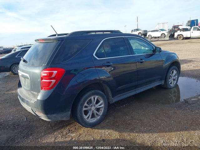 Chevrolet EQUINOX LT 2016 2GNALCEK3G6186472 Image 4
