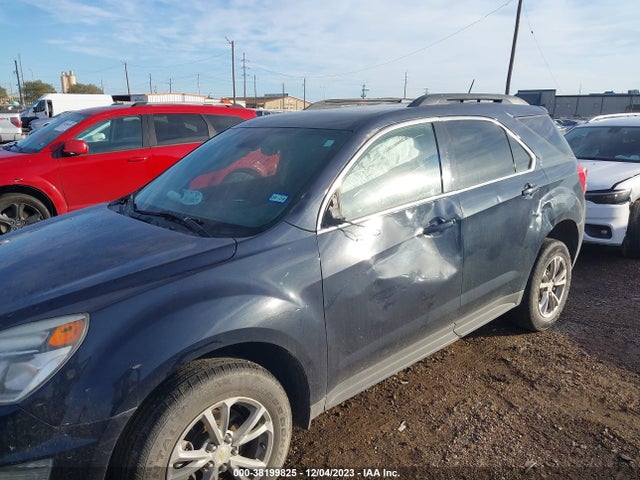 Chevrolet EQUINOX LT 2016 2GNALCEK3G6186472 Image 6