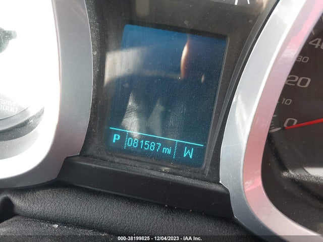 Chevrolet EQUINOX LT 2016 2GNALCEK3G6186472 Image 7