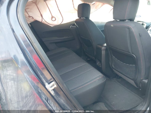 Chevrolet EQUINOX LT 2016 2GNALCEK3G6186472 Image 8