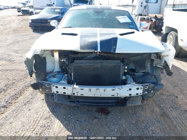 2018 DODGE CHALLENGER SXT PLUS VIN: 2C3CDZAG5JH161592