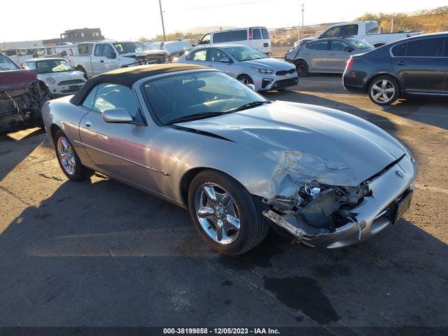 1998 JAGUAR XK8 SAJGX2248WC027056 Photo 0