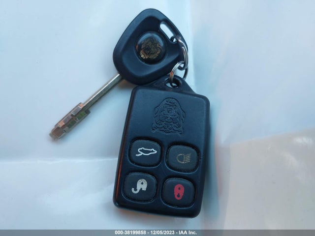 1998 JAGUAR XK8 SAJGX2248WC027056 Photo 10