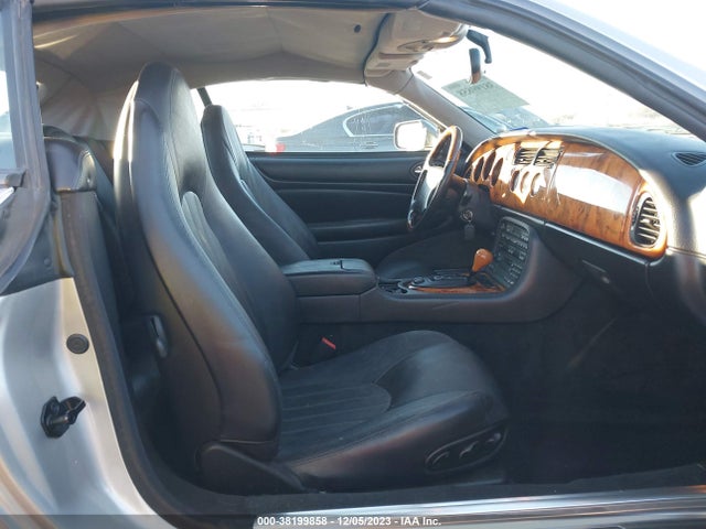 1998 JAGUAR XK8 SAJGX2248WC027056 Photo 4