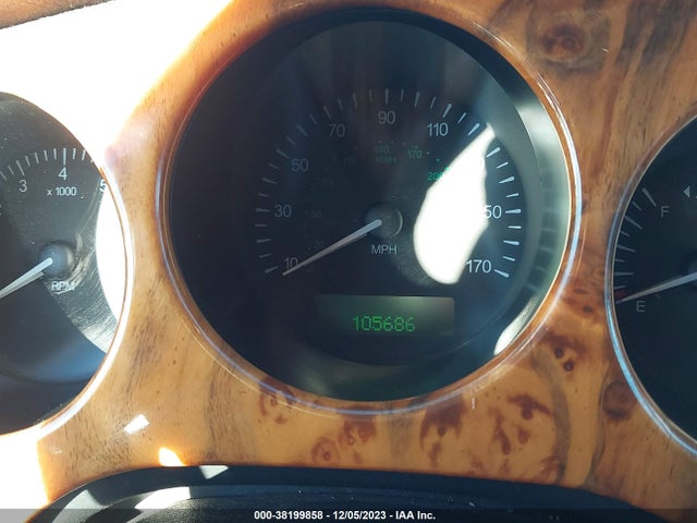 1998 JAGUAR XK8 SAJGX2248WC027056 Photo 6