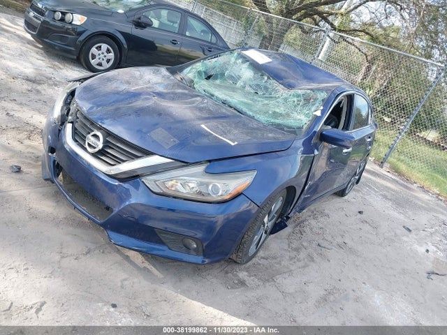 2017 NISSAN ALTIMA 2.5 SR VIN: 1N4AL3AP9HC475218