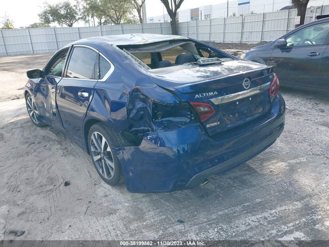2017 NISSAN ALTIMA 2.5 SR VIN: 1N4AL3AP9HC475218