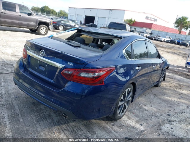 2017 NISSAN ALTIMA 2.5 SR VIN: 1N4AL3AP9HC475218
