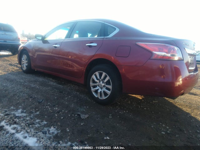 2013 NISSAN ALTIMA 2.5 S VIN: 1N4AL3AP8DN554796
