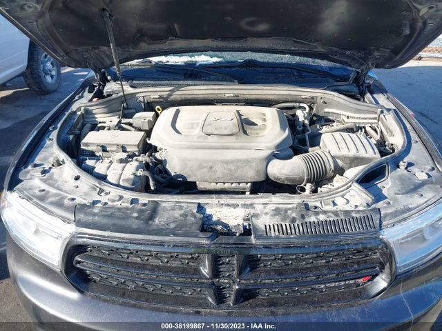 Dodge Durango Special Service 2016 1C4RDJFG8GC394815 Image 10