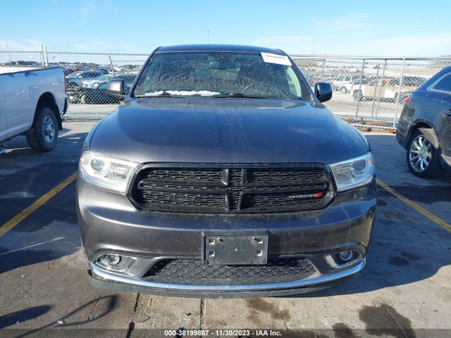 Dodge Durango Special Service 2016 1C4RDJFG8GC394815 Image 12