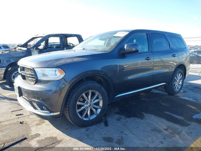 Dodge Durango Special Service 2016 1C4RDJFG8GC394815 Image 2