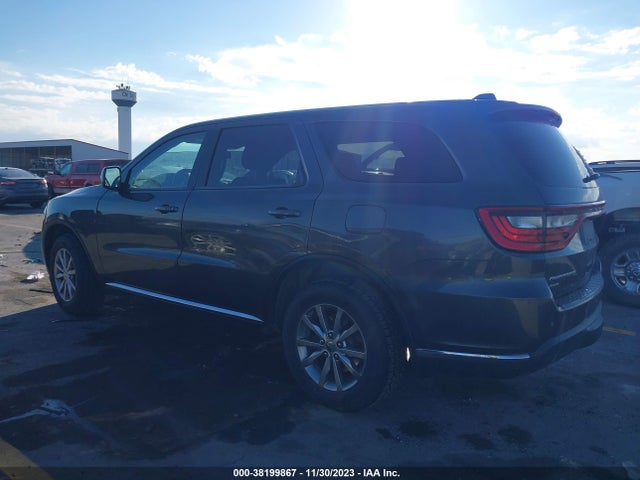 Dodge Durango Special Service 2016 1C4RDJFG8GC394815 Image 3