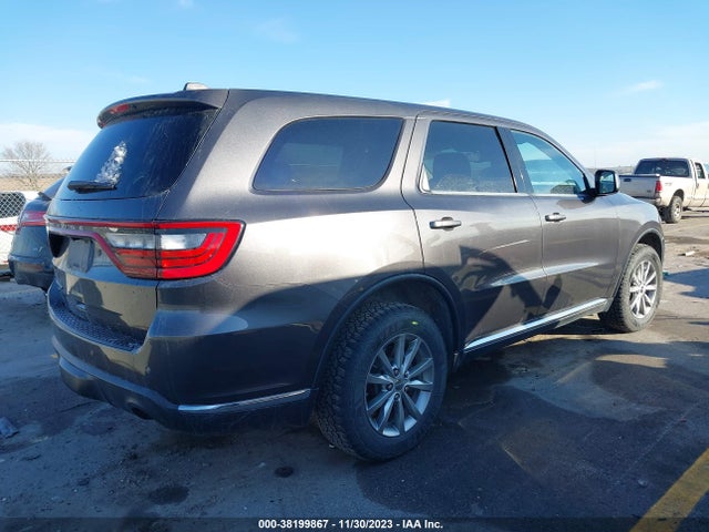 Dodge Durango Special Service 2016 1C4RDJFG8GC394815 Image 4