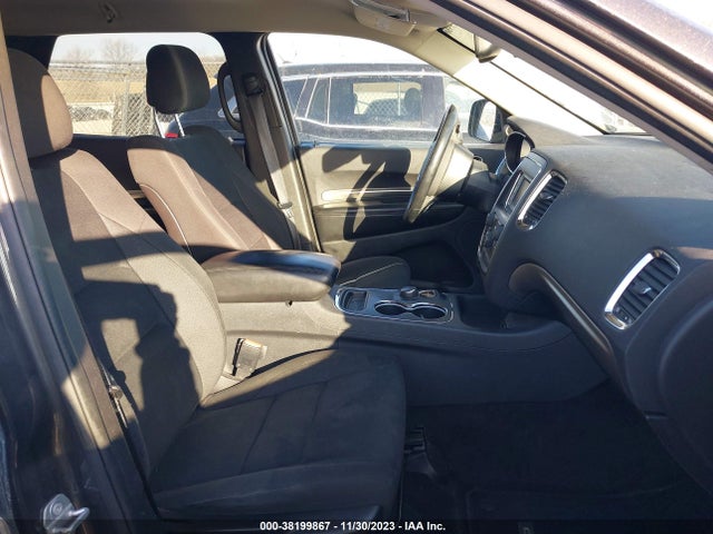 Dodge Durango Special Service 2016 1C4RDJFG8GC394815 Image 5