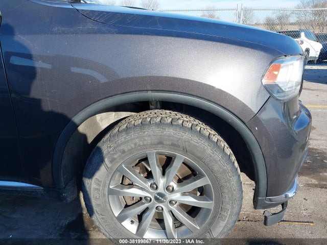 Dodge Durango Special Service 2016 1C4RDJFG8GC394815 Image 6