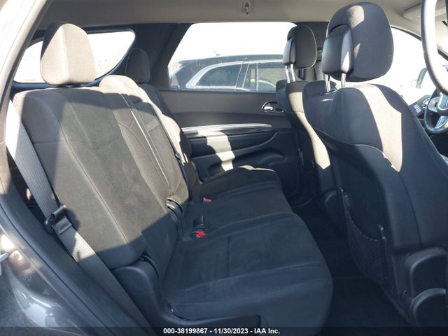 Dodge Durango Special Service 2016 1C4RDJFG8GC394815 Image 8