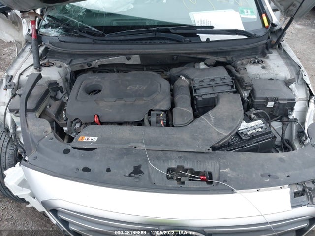 Hyundai SONATA SE 2016 5NPE24AFXGH303908 Image 10