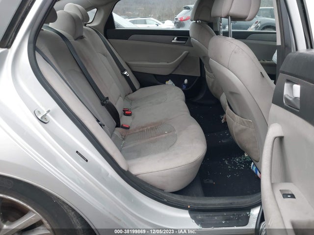 Hyundai SONATA SE 2016 5NPE24AFXGH303908 Image 8