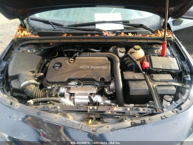 Chevrolet MALIBU LS 2017 1G1ZB5STXHF187402 Image 10