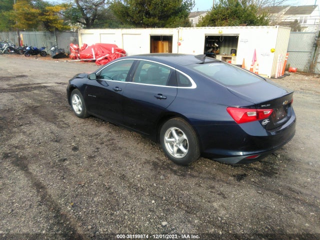 Chevrolet MALIBU LS 2017 1G1ZB5STXHF187402 Image 3