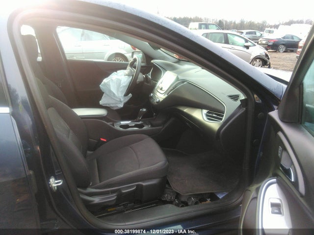 Chevrolet MALIBU LS 2017 1G1ZB5STXHF187402 Image 5