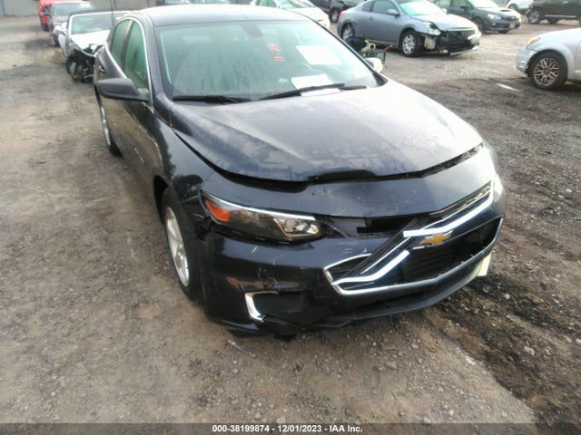 Chevrolet MALIBU LS 2017 1G1ZB5STXHF187402 Image 6