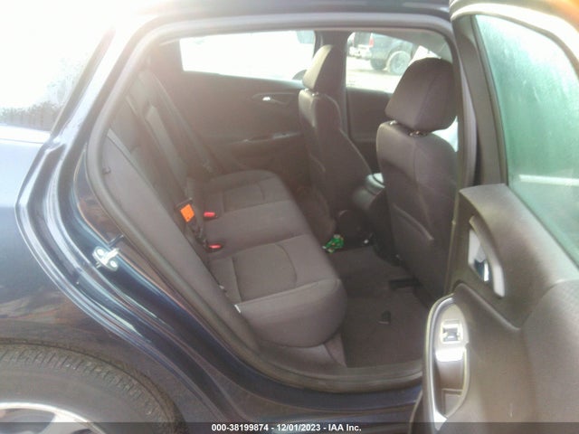Chevrolet MALIBU LS 2017 1G1ZB5STXHF187402 Image 8