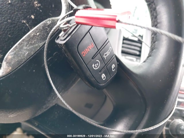 2019 DODGE CHARGER R/T RWD VIN: 2C3CDXCT0KH630099
