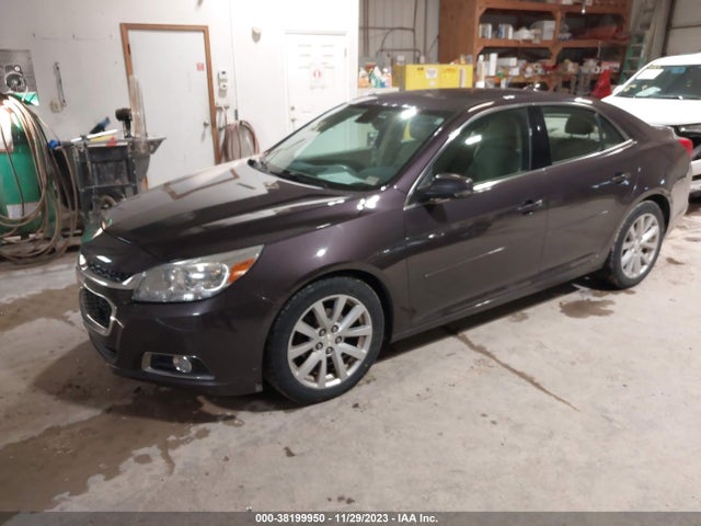 Chevrolet MALIBU 2LT 2015 1G11D5SL0FF168118 Image 2