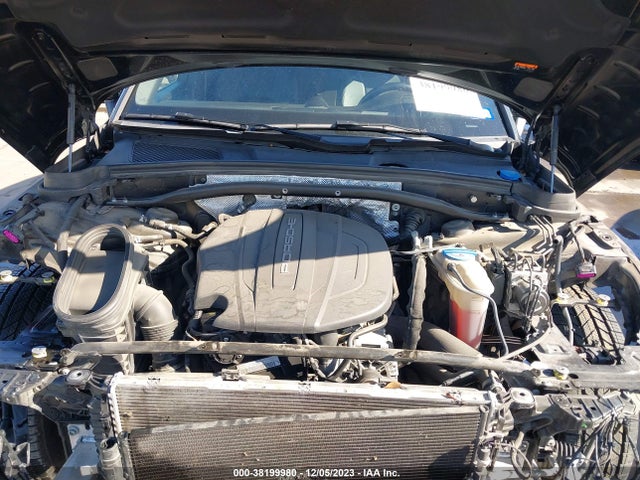 2017 PORSCHE MACAN WP1AA2A53HLB80820 Photo 9