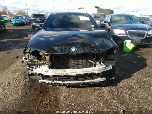 BMW 540i Xdrive 2019 WBAJE7C58KWW04723 Image 12