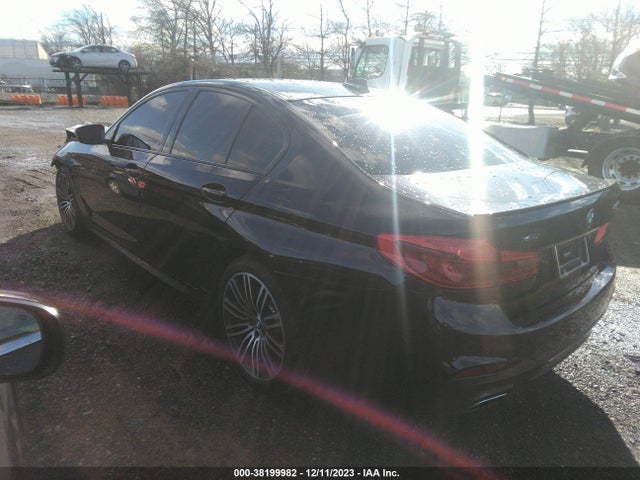 BMW 540i Xdrive 2019 WBAJE7C58KWW04723 Image 3