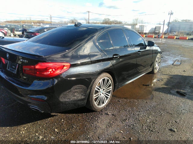 BMW 540i Xdrive 2019 WBAJE7C58KWW04723 Image 4