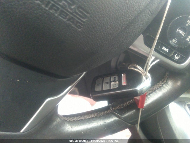 Honda Civic Touring 2018 JHMFC1F90JX000603 Image 11