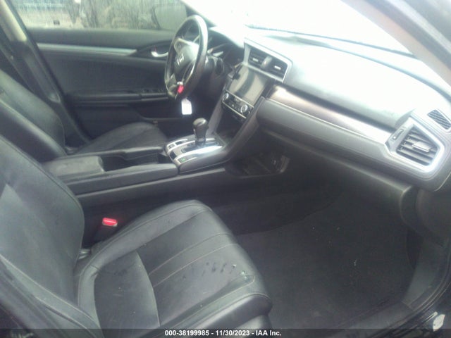 Honda Civic Touring 2018 JHMFC1F90JX000603 Image 5