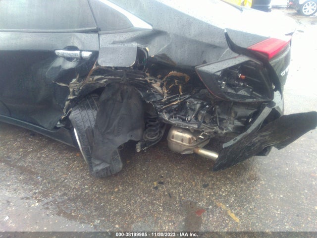 Honda Civic Touring 2018 JHMFC1F90JX000603 Image 6