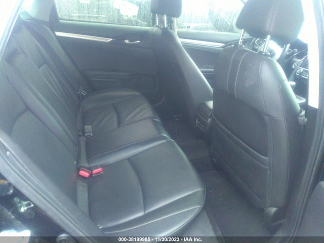 Honda Civic Touring 2018 JHMFC1F90JX000603 Image 8