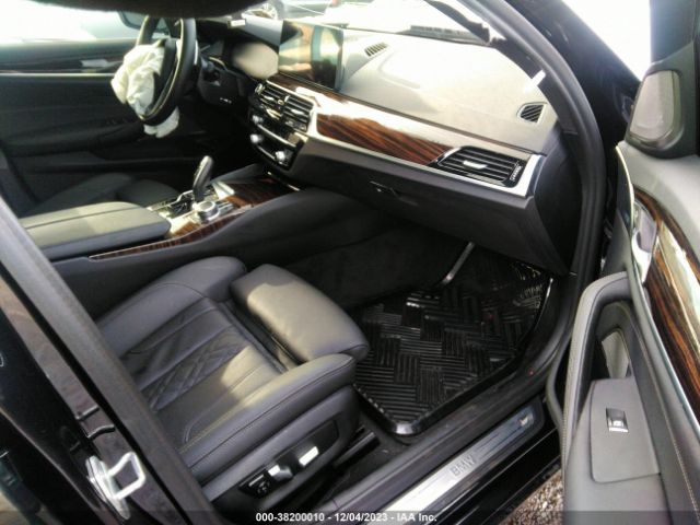 2022 BMW 530I WBA13BJ00NCK27407 Photo 4