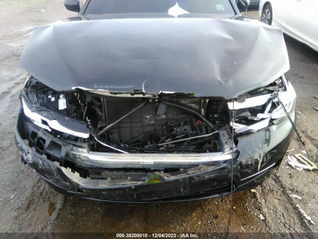 2022 BMW 530I WBA13BJ00NCK27407 Photo 5