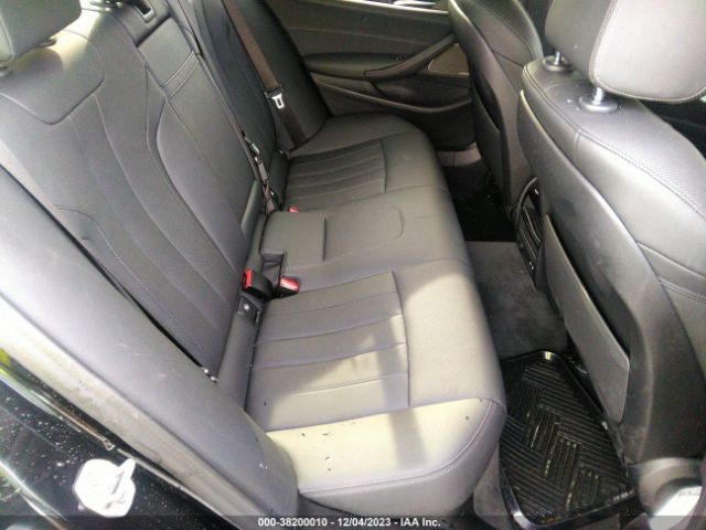 2022 BMW 530I WBA13BJ00NCK27407 Photo 7