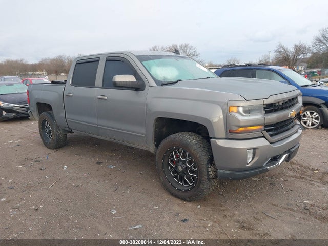 Chevrolet Silverado 1500 2lt 2017 3GCUKREC2HG178289 Image 1