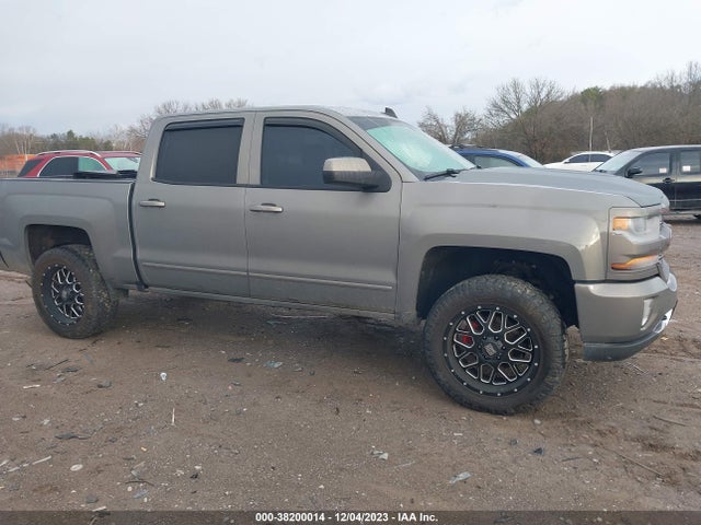 Chevrolet Silverado 1500 2lt 2017 3GCUKREC2HG178289 Image 13