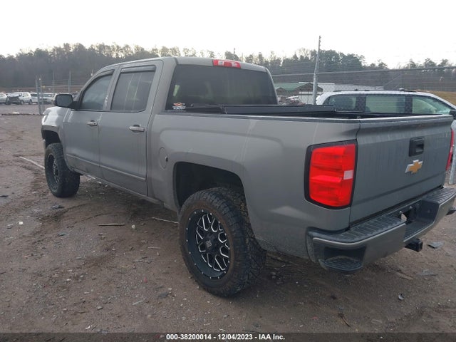 Chevrolet Silverado 1500 2lt 2017 3GCUKREC2HG178289 Image 3