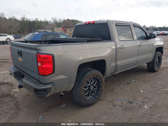 Chevrolet Silverado 1500 2lt 2017 3GCUKREC2HG178289 Image 4