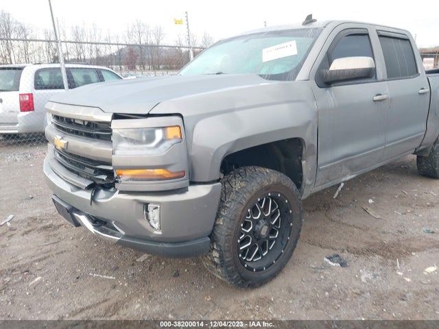 Chevrolet Silverado 1500 2lt 2017 3GCUKREC2HG178289 Image 6