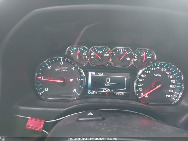 Chevrolet Silverado 1500 2lt 2017 3GCUKREC2HG178289 Image 7
