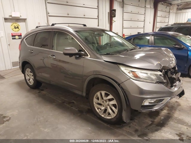 Honda Cr-v Ex-l 2016 5J6RM4H78GL059885 Image 14