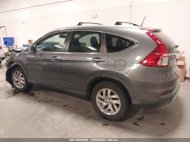 Honda Cr-v Ex-l 2016 5J6RM4H78GL059885 Image 15