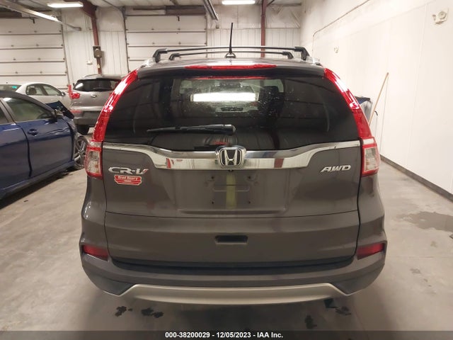 Honda Cr-v Ex-l 2016 5J6RM4H78GL059885 Image 17